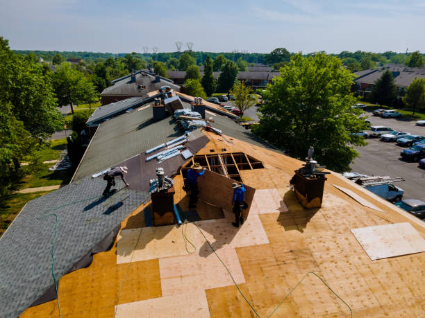 24/7 Emergency Storm Damage Roof Repair experts in Dawson, MN