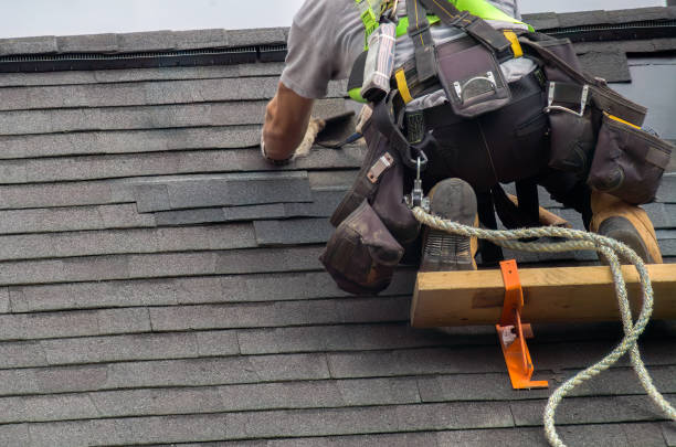 Reliable Storm Damage Roof Repair contractor in Dawson, MN by Brentwood Metal Roofing