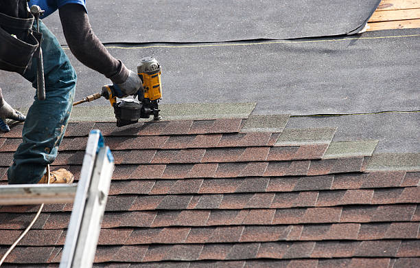 Licensed Storm Damage Roof Repair service in Dawson, MN - Brentwood Metal Roofing